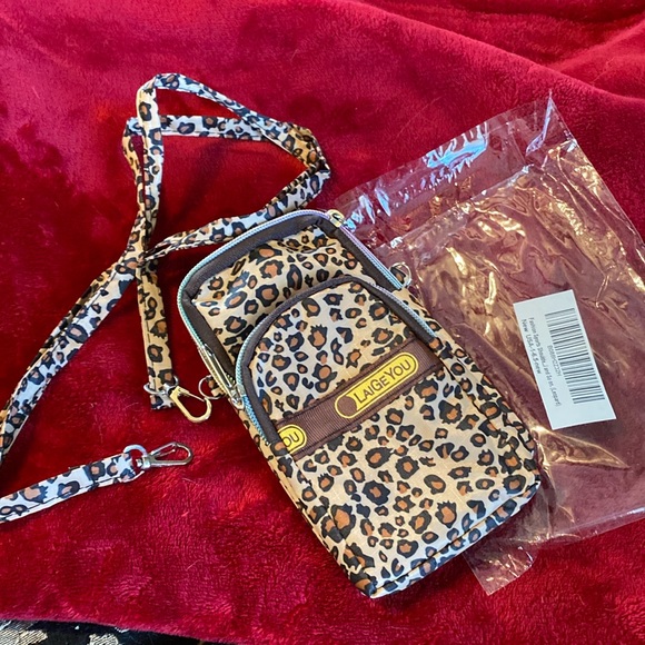 Phone holder /long strap. - Picture 1 of 5